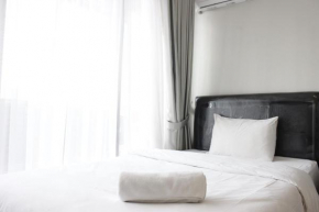 Scenic Studio Apartment at Beverly Dago near ITB By Travelio